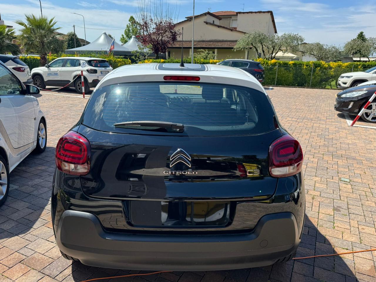 Citroen C3 PureTech 83 S&S C-Series TUA A 240,00 EURO AL MESE 0 ANTICIPO 0 MAXIRATA