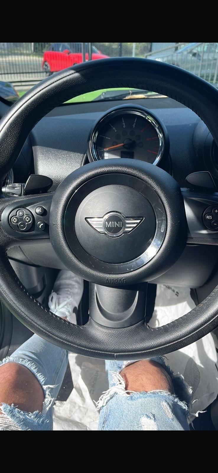 Mini Cooper Countryman 2.0 SD ALL4