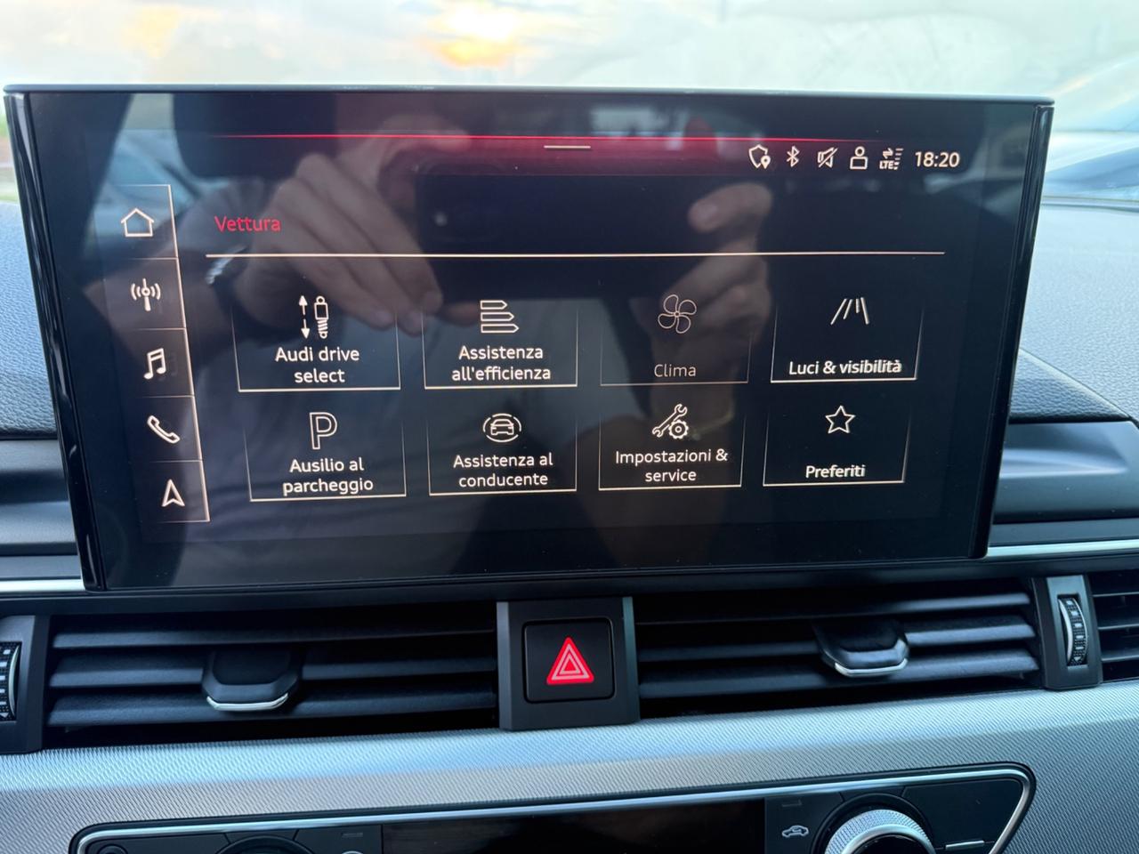 Audi A5 SPB 35 TDI S tronic S line edition