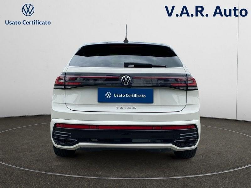 Volkswagen Taigo 1.0 TSI 81kW R-Line DSG