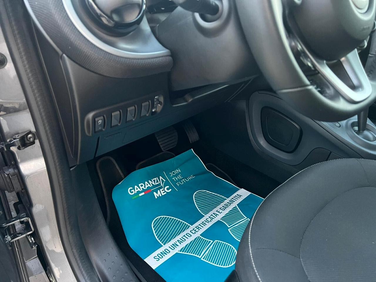 Smart ForFour 90 0.9 Turbo twinamic Passion