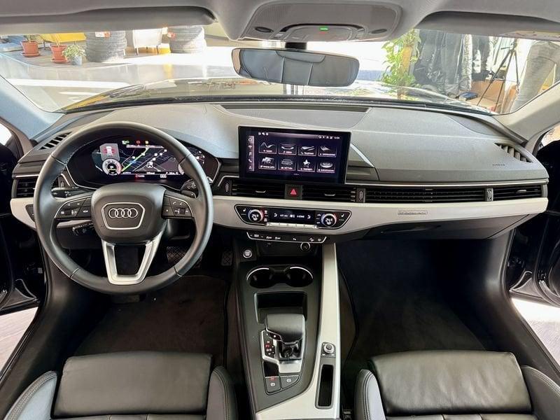 Audi A4 allroad 40 TDI 204 CV S tronic Identity Contrast