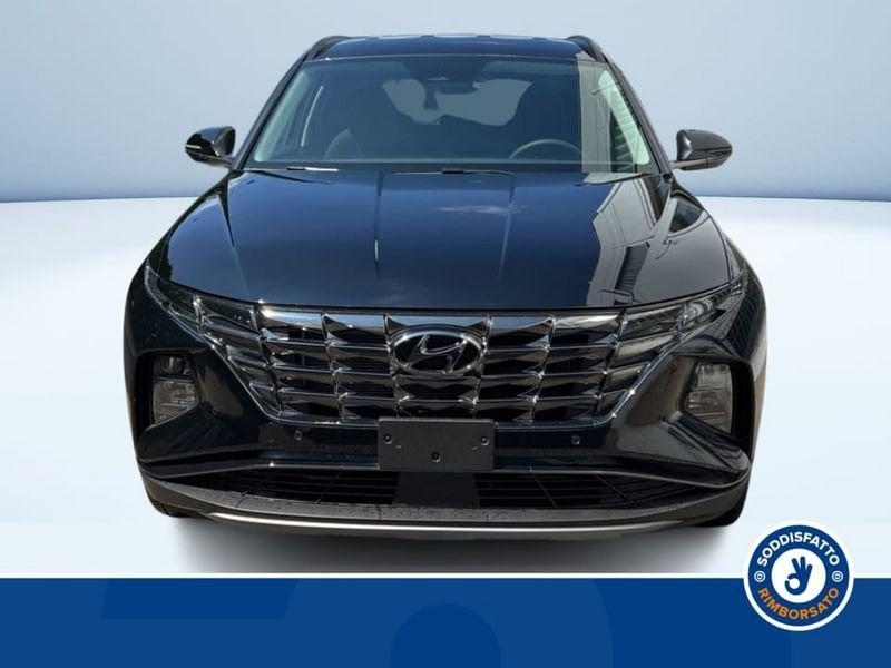 Hyundai Tucson 1.6 HEV AT 230CV Exellence MY22