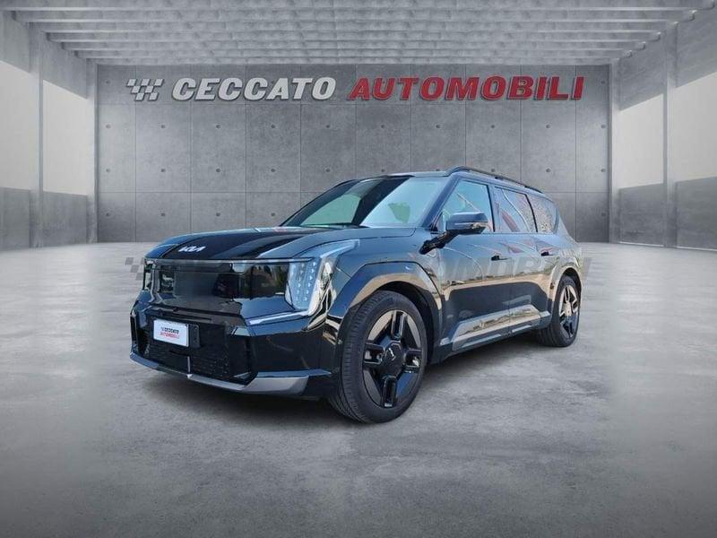 KIA EV9 EV9 GT-line Launch Edition Lounge Pack awd