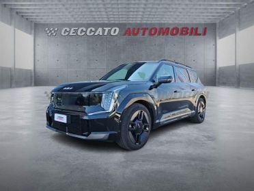 KIA EV9 EV9 GT-line Launch Edition Lounge Pack awd