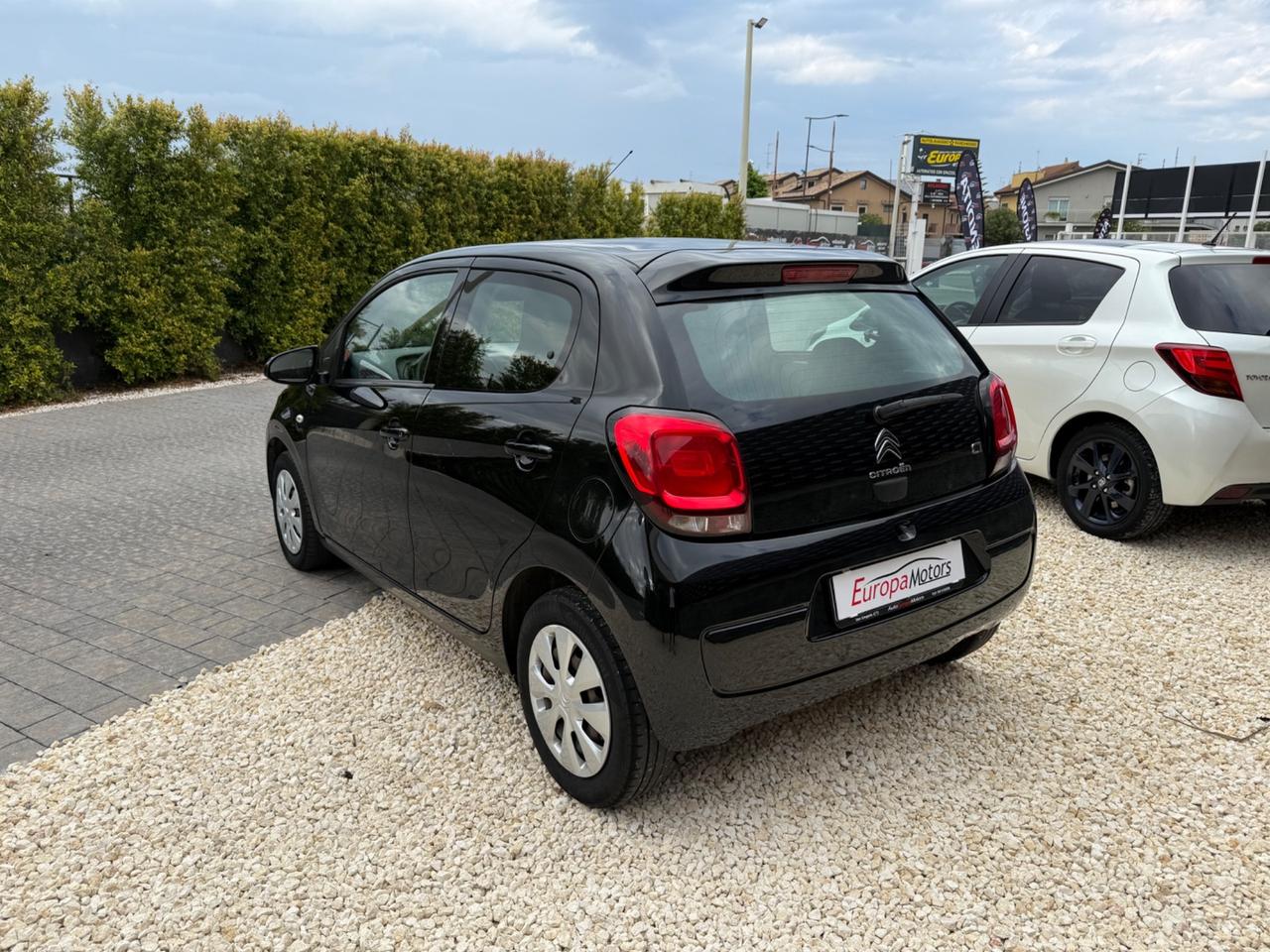 Citroen C1 VTi 72 S&S 5 porte Urban Ride