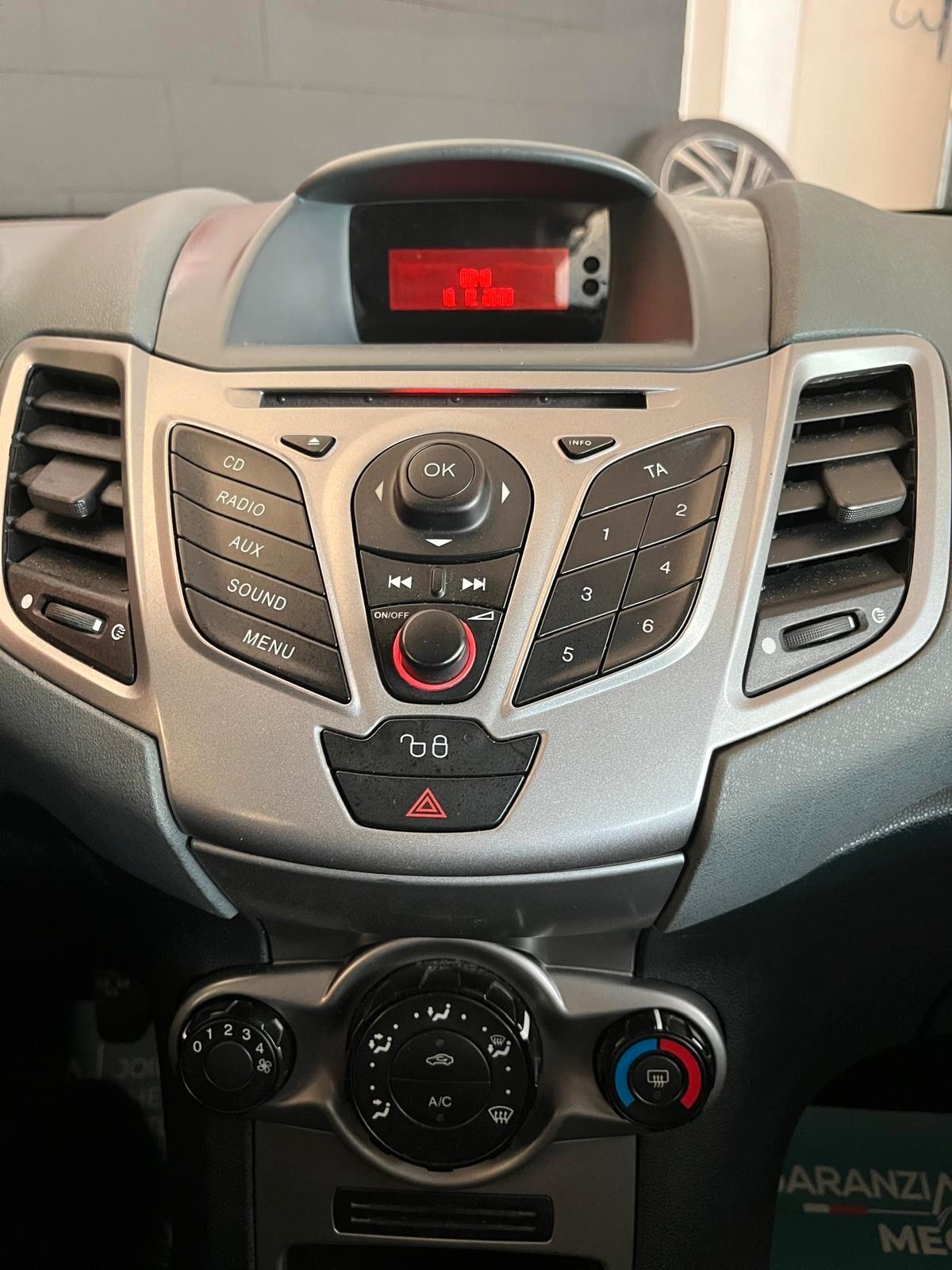 Ford Fiesta DISTRIBUZIONE ESEGUITA