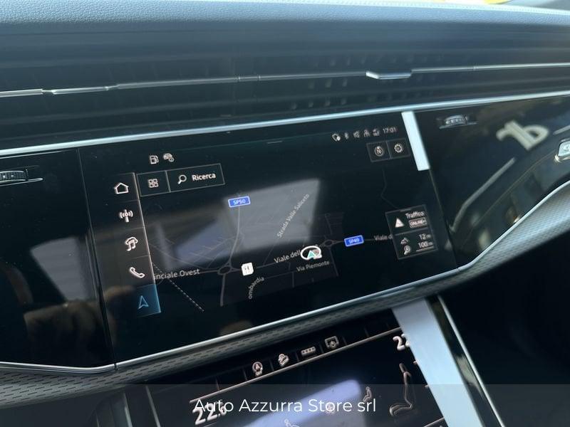 Audi Q8 50TDI MHEV S line quattro | TETTO, 23", MATRIX, COLORI VARI