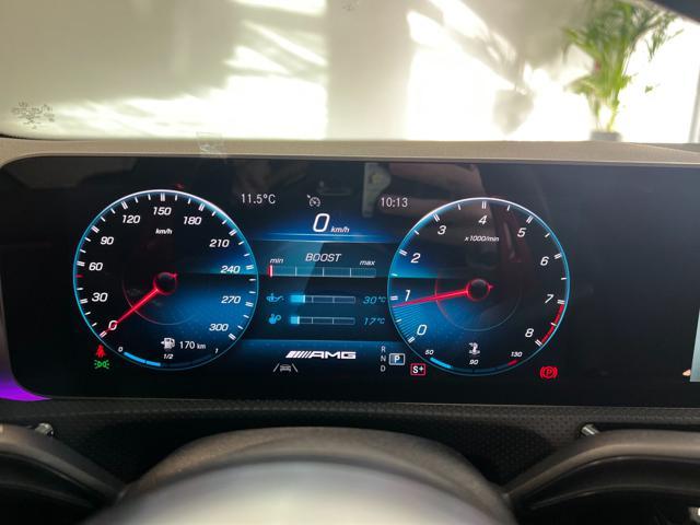 MERCEDES-BENZ A 45 S AMG A 45S AMG 4Matic+ STREET STYLE /TETTO/BURMESTER