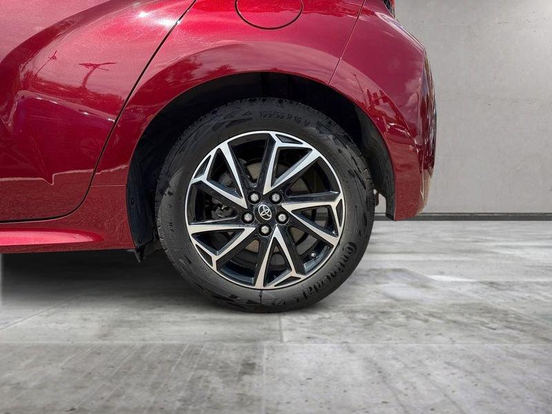 Toyota Yaris Yaris 1.5h Style