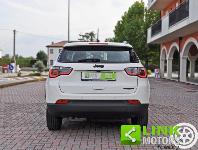 JEEP Compass 1.6 Multijet II 2WD Night Eagle - Garanzia Inclusa