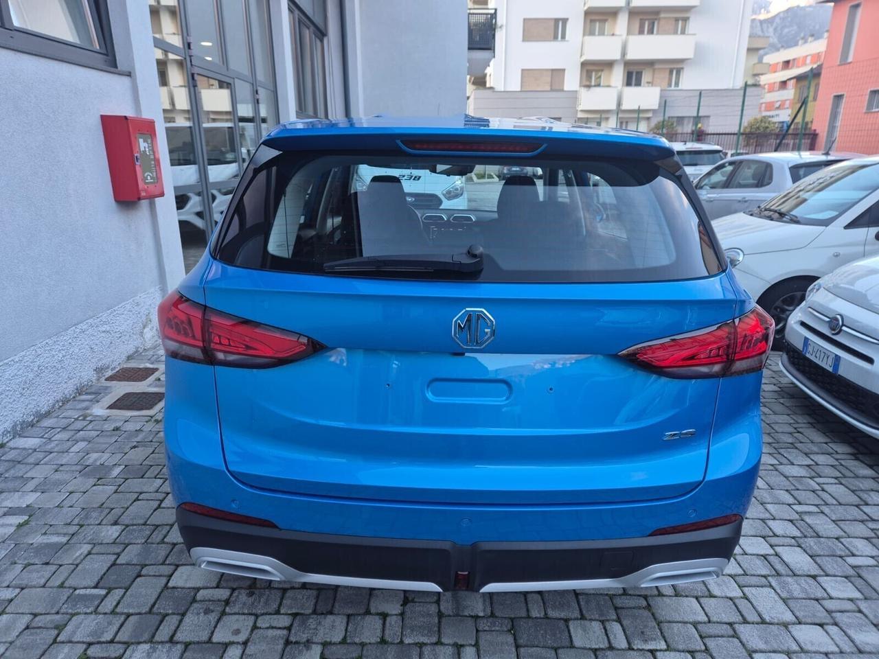 Mg ZS 1.5 STANDARD 116CV