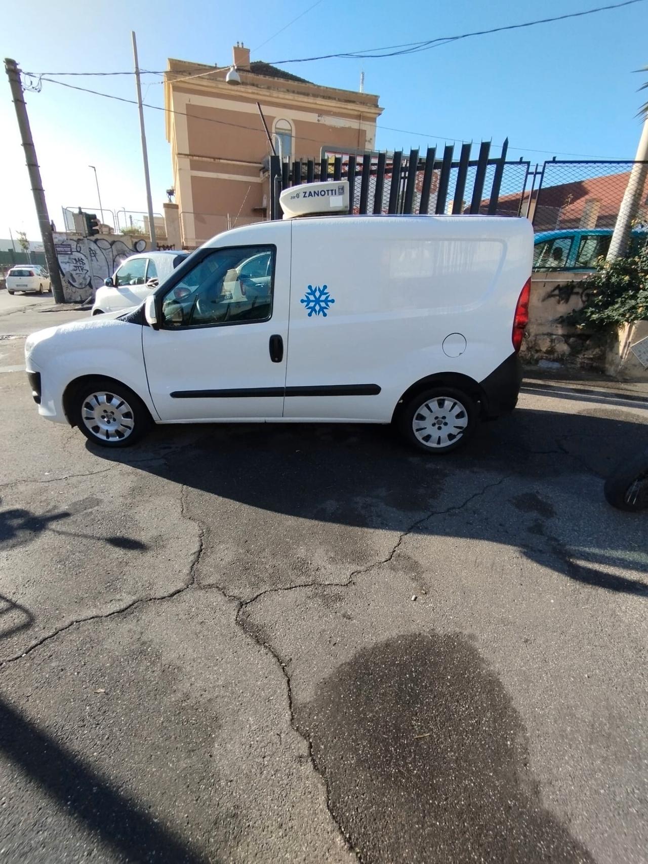 Fiat Doblò Frigo 1.6mtj 2011
