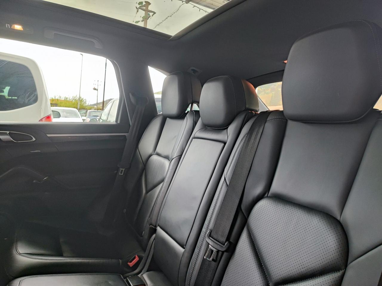 Porsche Cayenne 3.0 Diesel