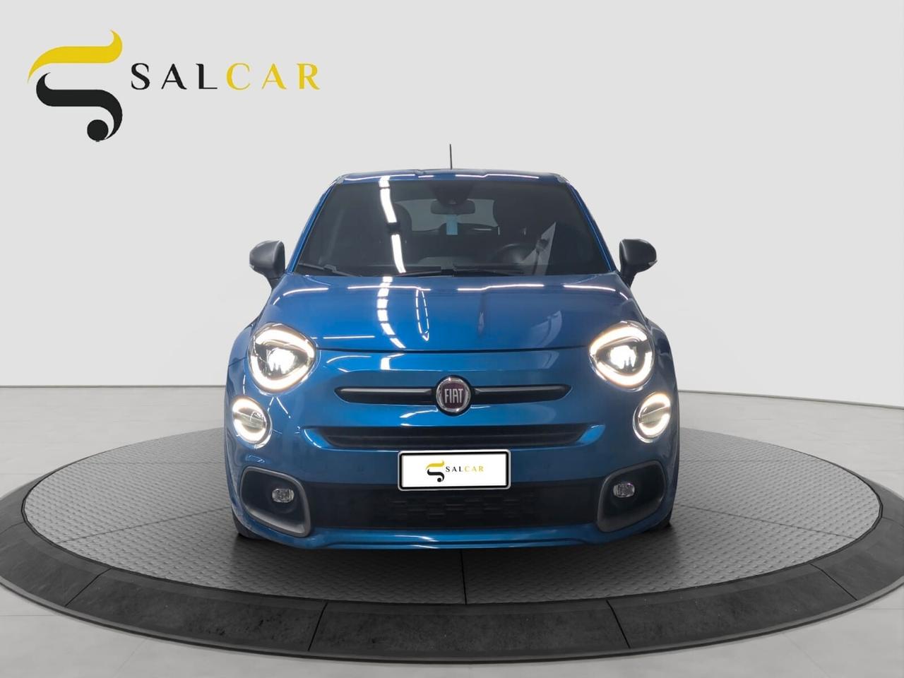 Fiat 500X 1.6 MultiJet 120 CV Sport 2020