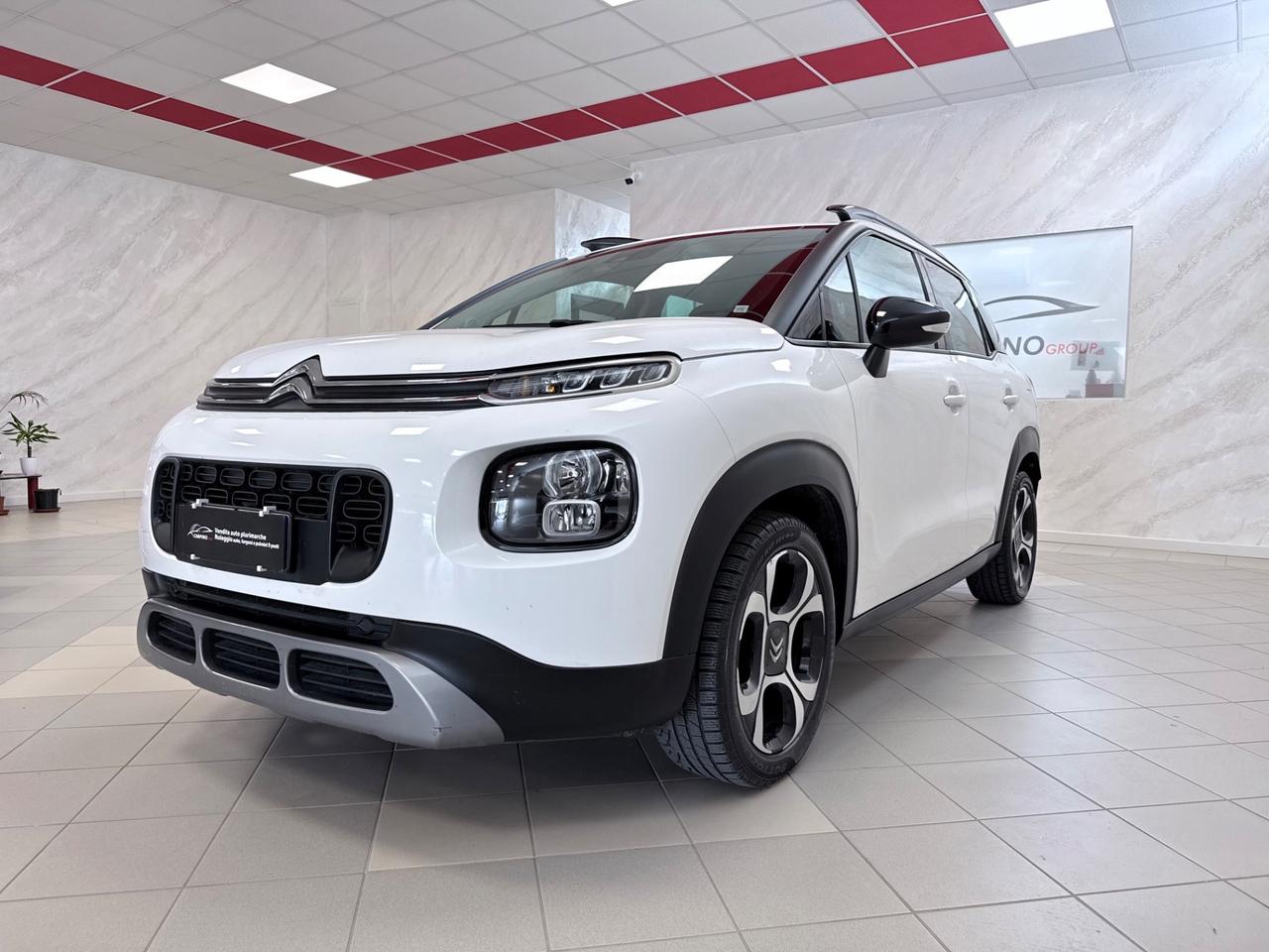 Citroen C3 Aircross BlueHDi 100 S&S Shine