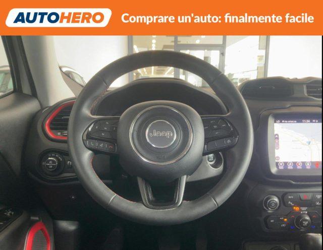 JEEP Renegade 1.3 T4 240CV PHEV 4xe AT6 Trailhawk