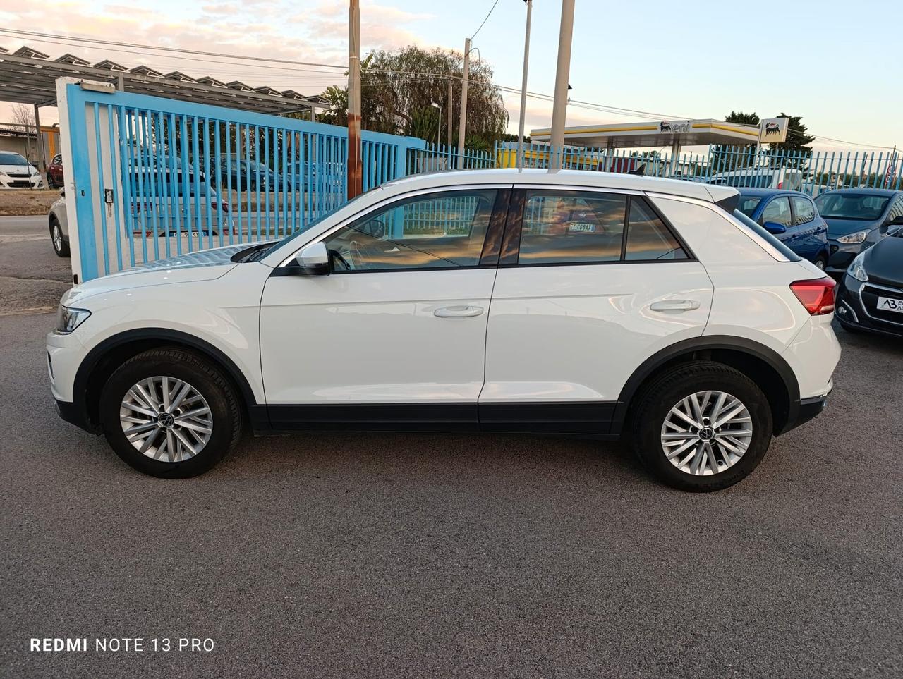 Volkswagen T-Roc 2.0 TDI SCR 150 CV DSG Advanced 2021