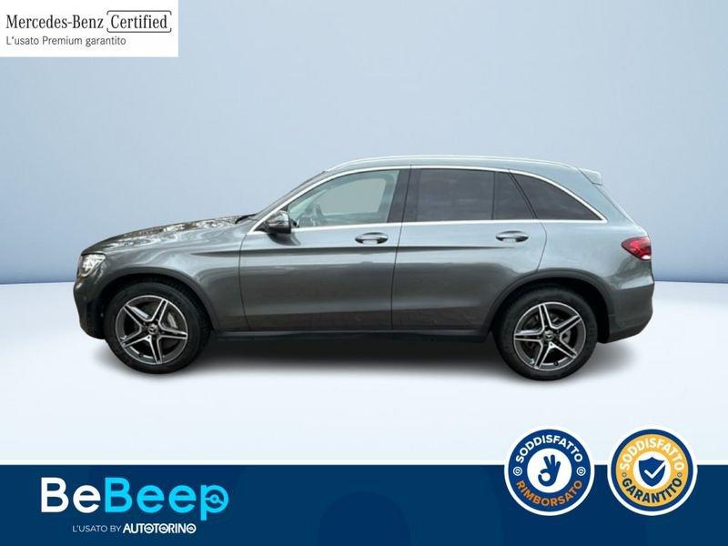 Mercedes-Benz GLC 220 D PREMIUM 4MATIC AUTO