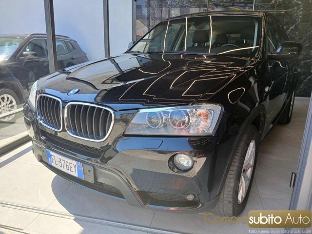 BMW X3 xDrive20d Msport