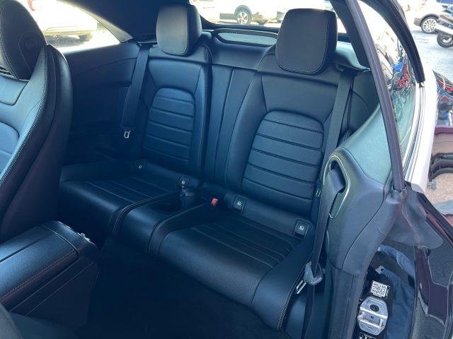 MERCEDES-BENZ C 220 d Auto Cabrio Premium Plus AMG Line
