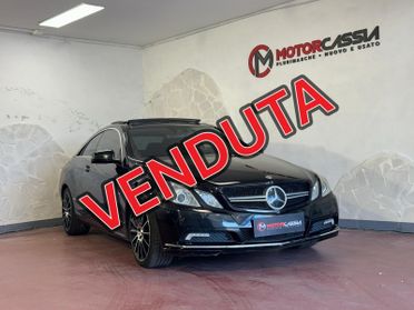 Mercedes-benz E 250 CDI BlueEFFICIENCY Avantgarde