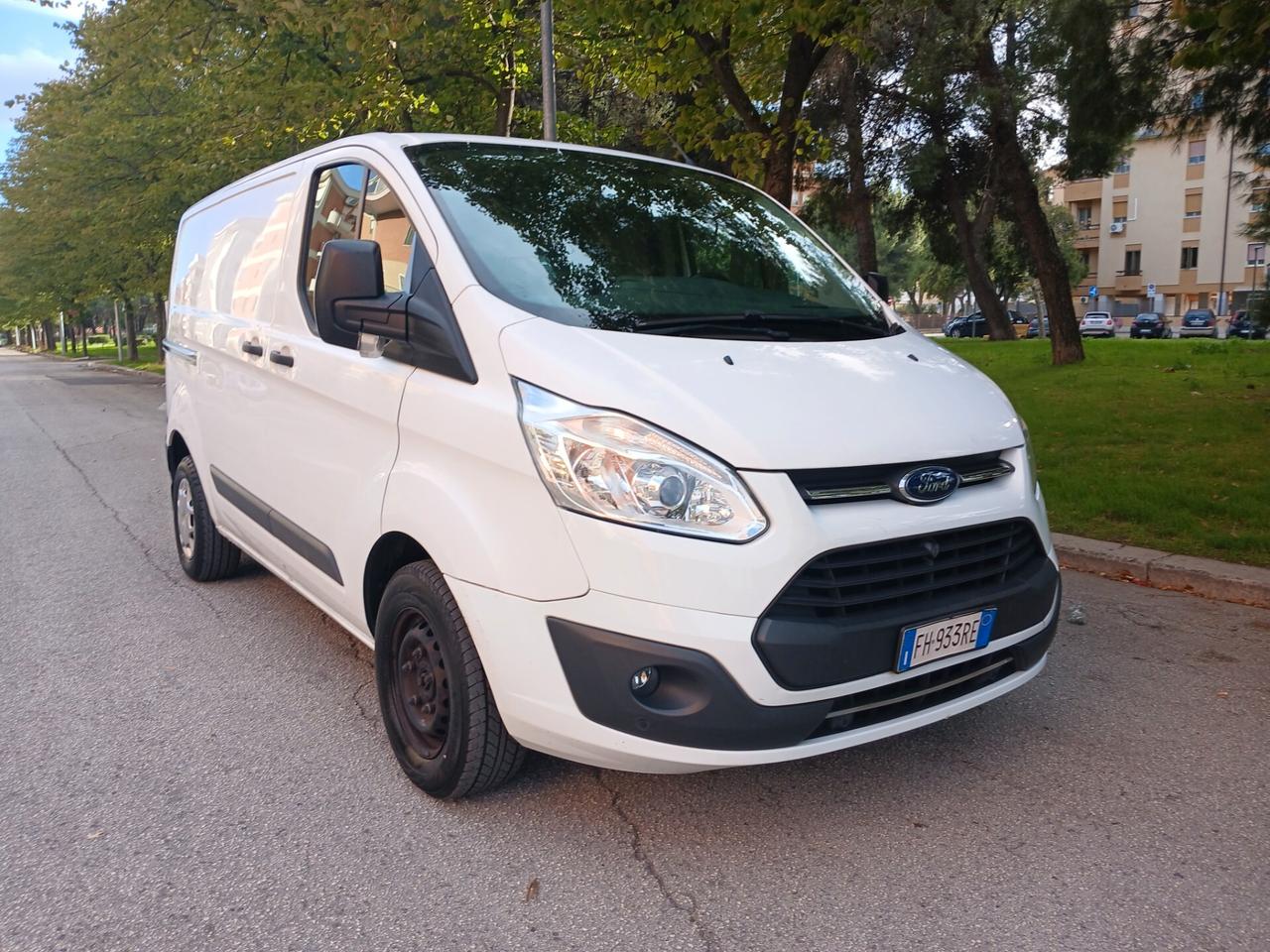 FORD CUSTOM 2.0 TDCI UNIPRO COIBENTATO