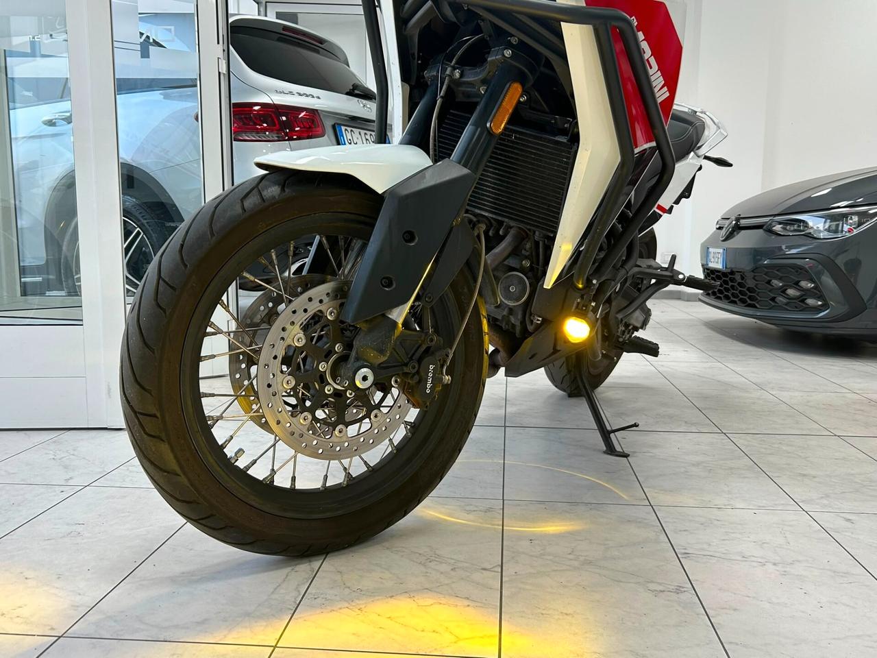 Moto Morini X-Cape 649