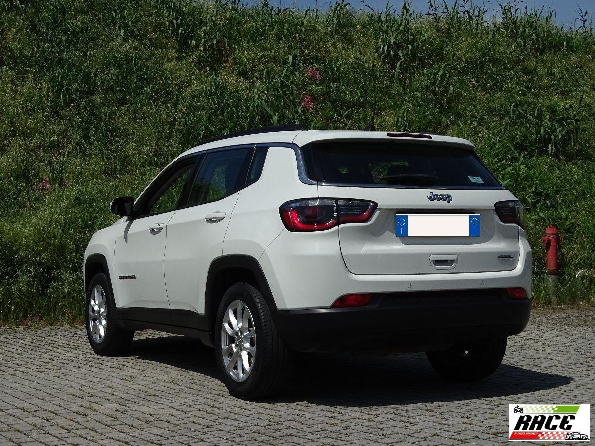 JEEP - Compass - 1.3 T4 150CV aut. 2WD Longitude