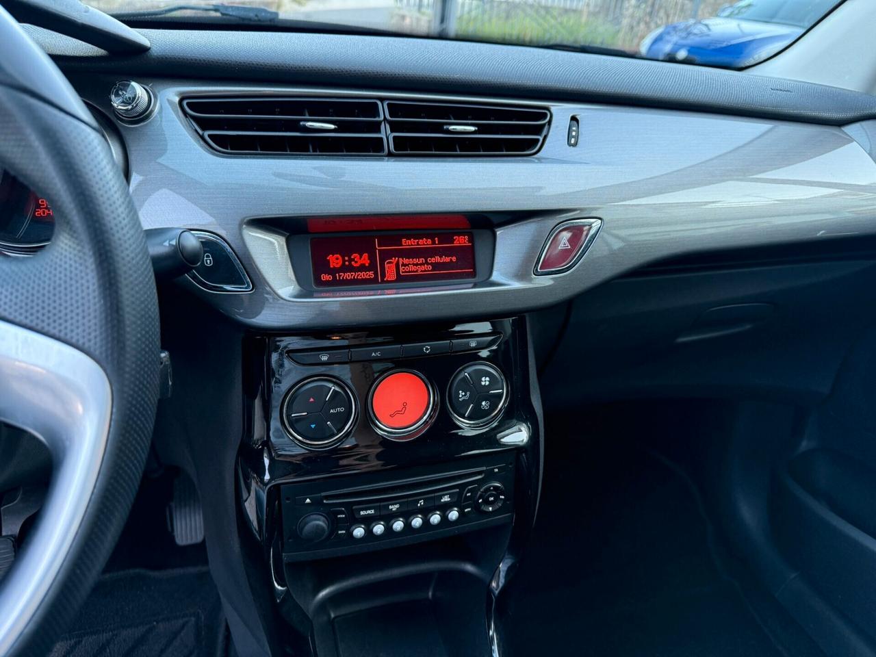 Citroen C3 1.4 HDi 70 Exclusive