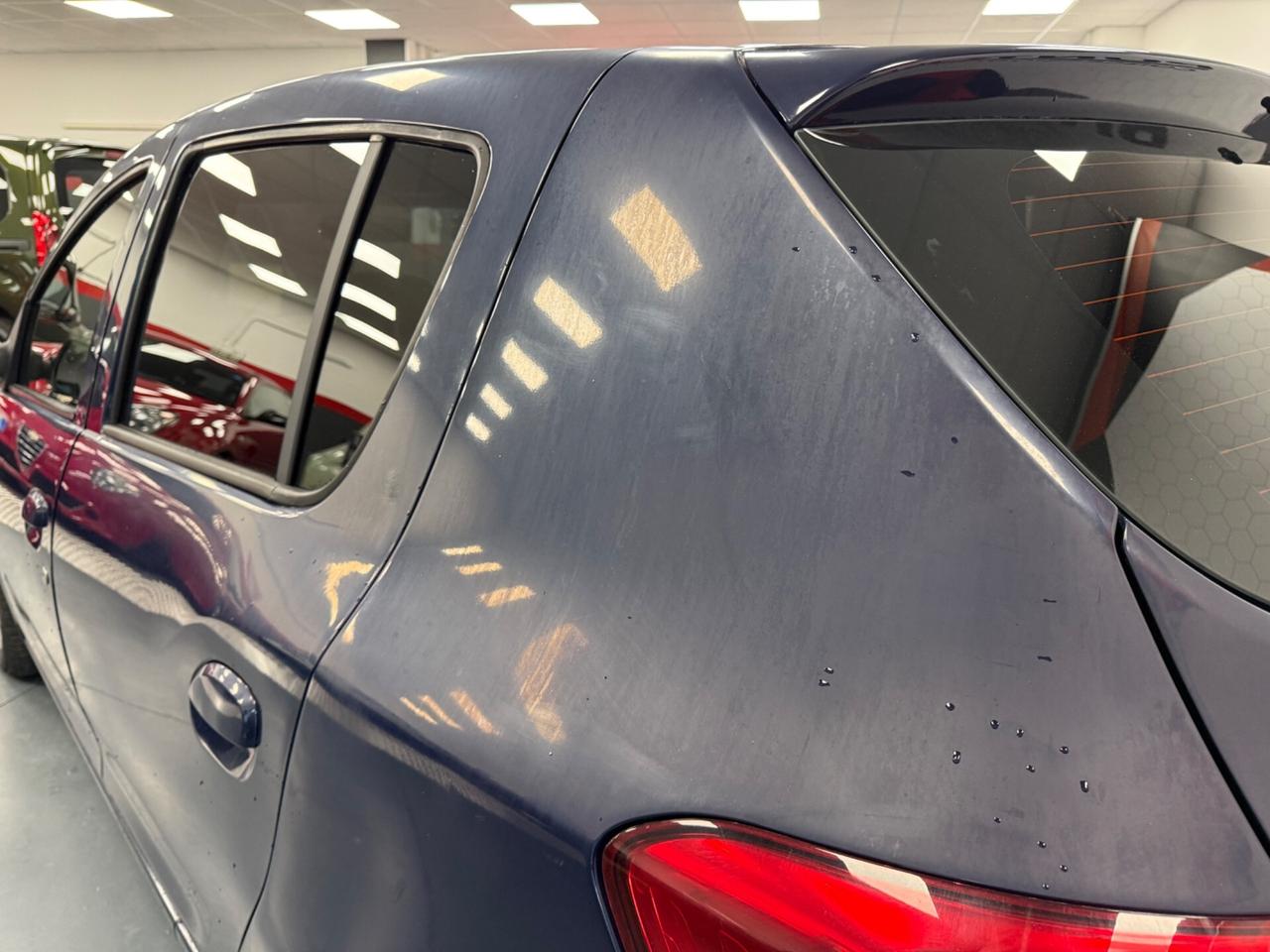 Dacia Sandero 1.2 GPL 75CV Lauréate