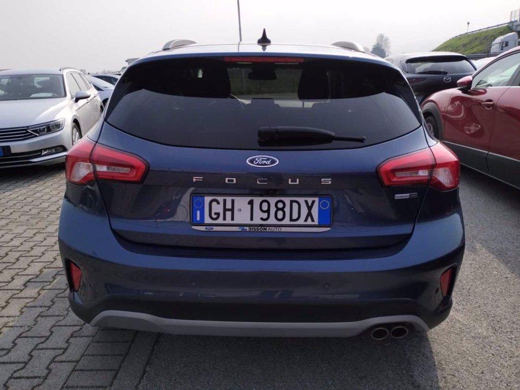 FORD Focus 1.0 EcoBoost Hybrid 125 CV 5p. Active del 2022