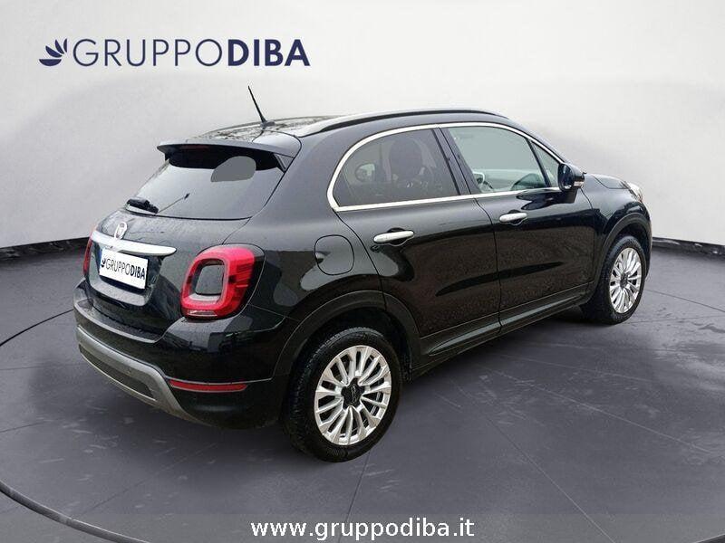 FIAT 500X 2018 Diesel 1.3 mjt Cross 4x2 95cv