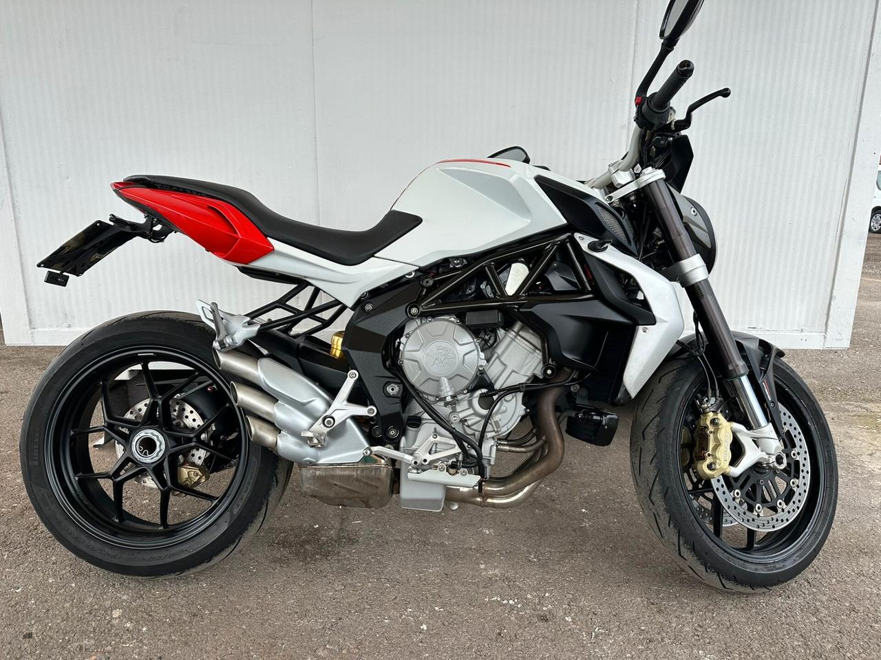 Mv Agusta Brutale 800 TC ABS
