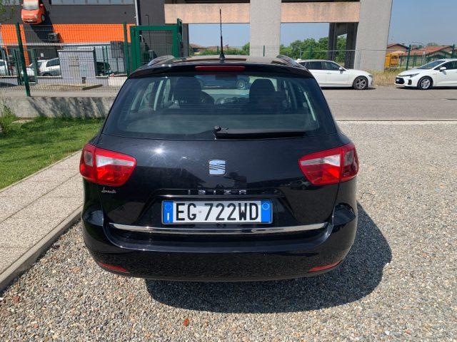 SEAT Ibiza ST 1.6 TDI CR DPF Style
