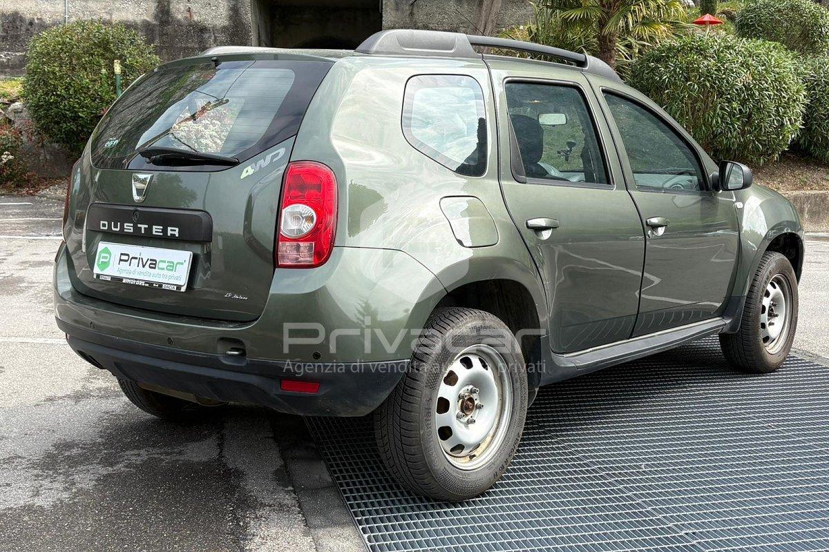 DACIA Duster 1.5 dCi 110CV 4x4 Lauréate