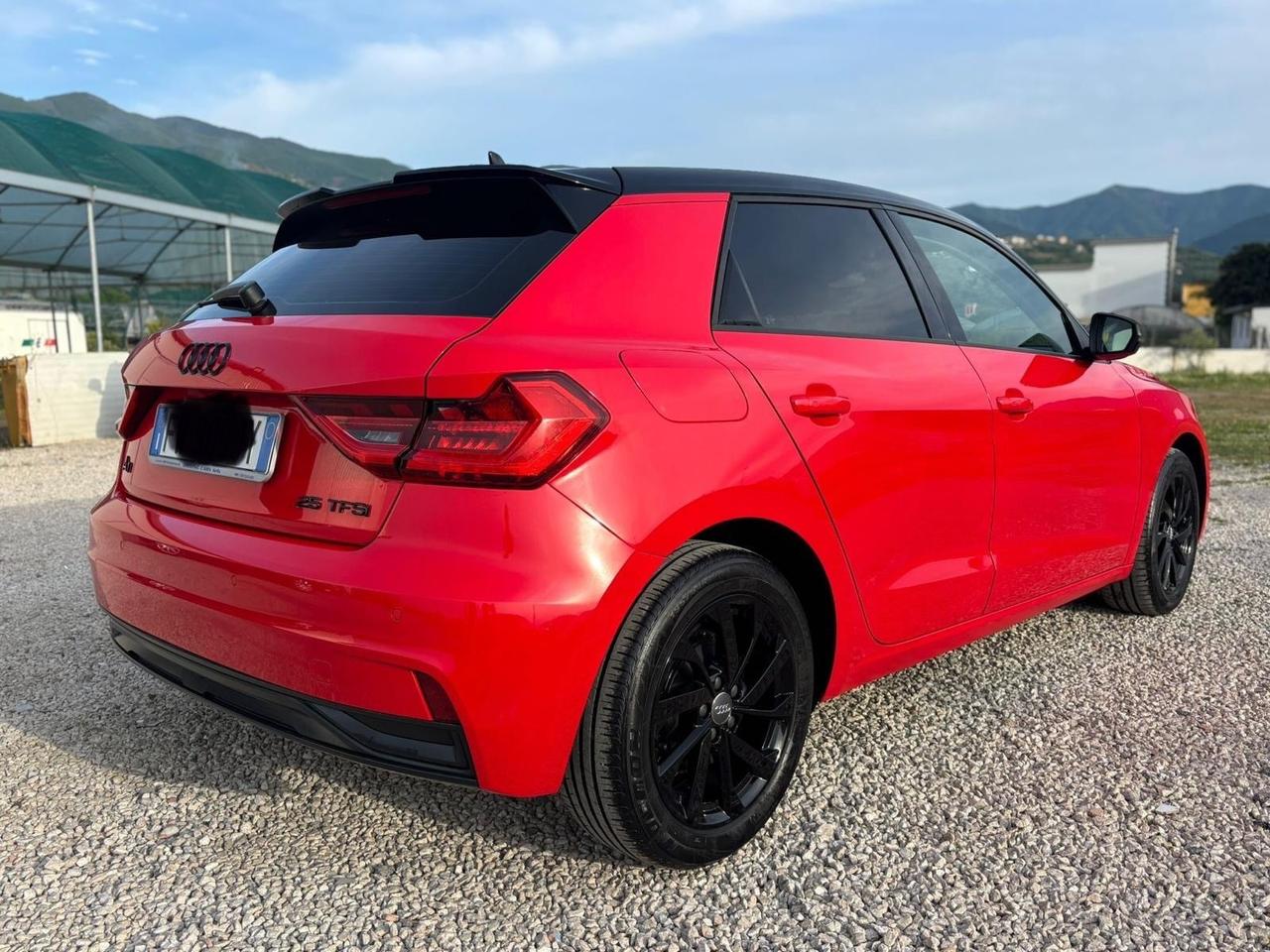 Audi A1 SPB 25 TFSI S line edition 90000KM