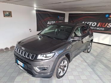 Jeep Compass 2.0 Mtj 4WD automatica Limited