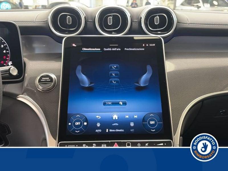 Mercedes-Benz GLC 300de 4Matic EQ-Power AMG Line Advanced Tech