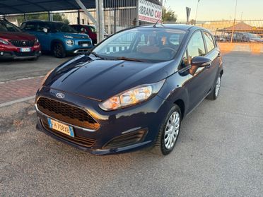 Ford Fiesta 1.5 TDCi 75CV 5 porte 2017
