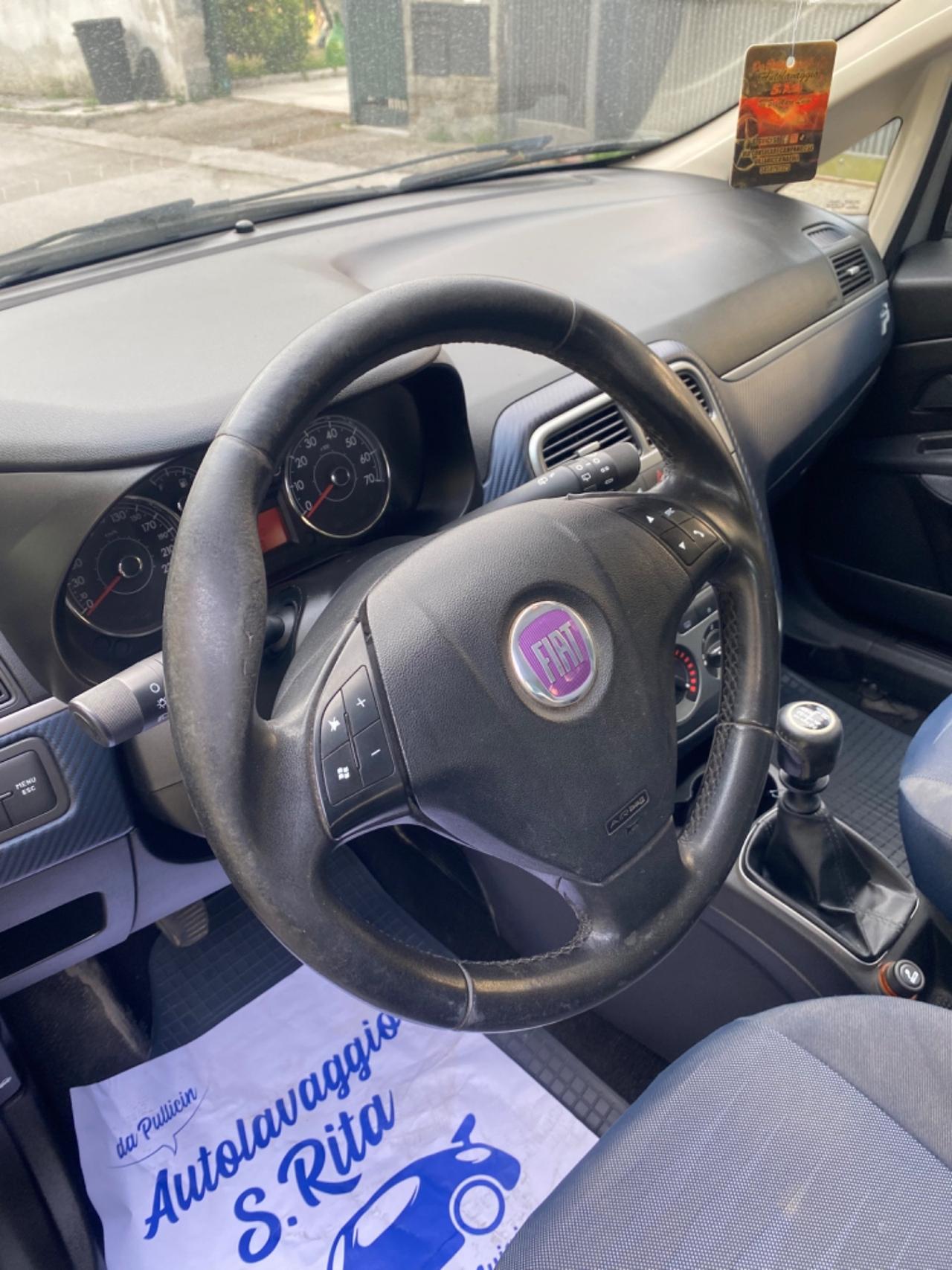 Fiat Grande Punto 1.2 Benzina 2009 PERFETTA