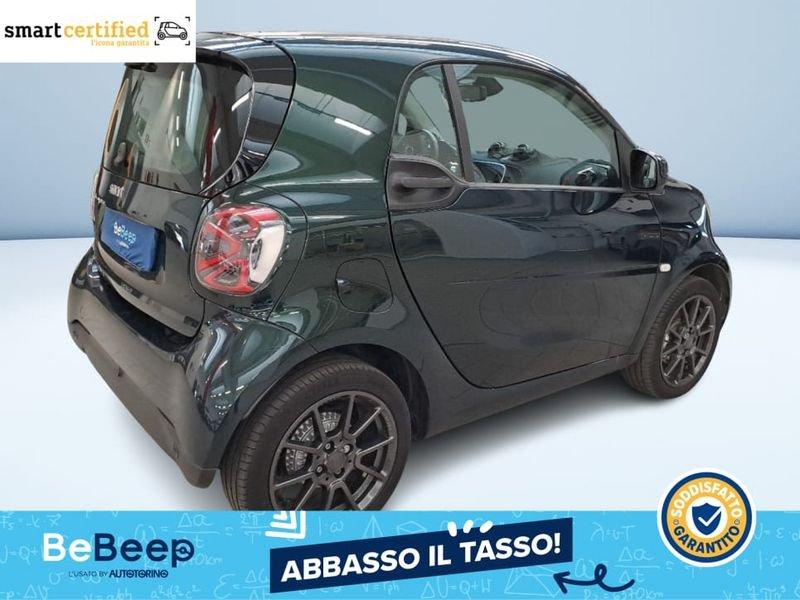 smart fortwo EQ PRIME 4,6KW
