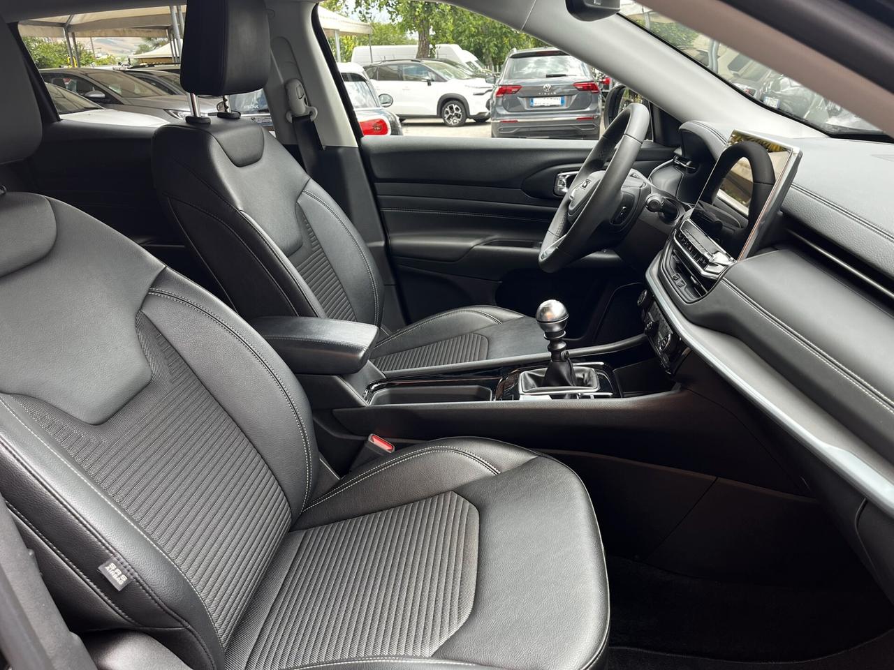 Jeep Compass 1.6 Multijet 130CV Limited