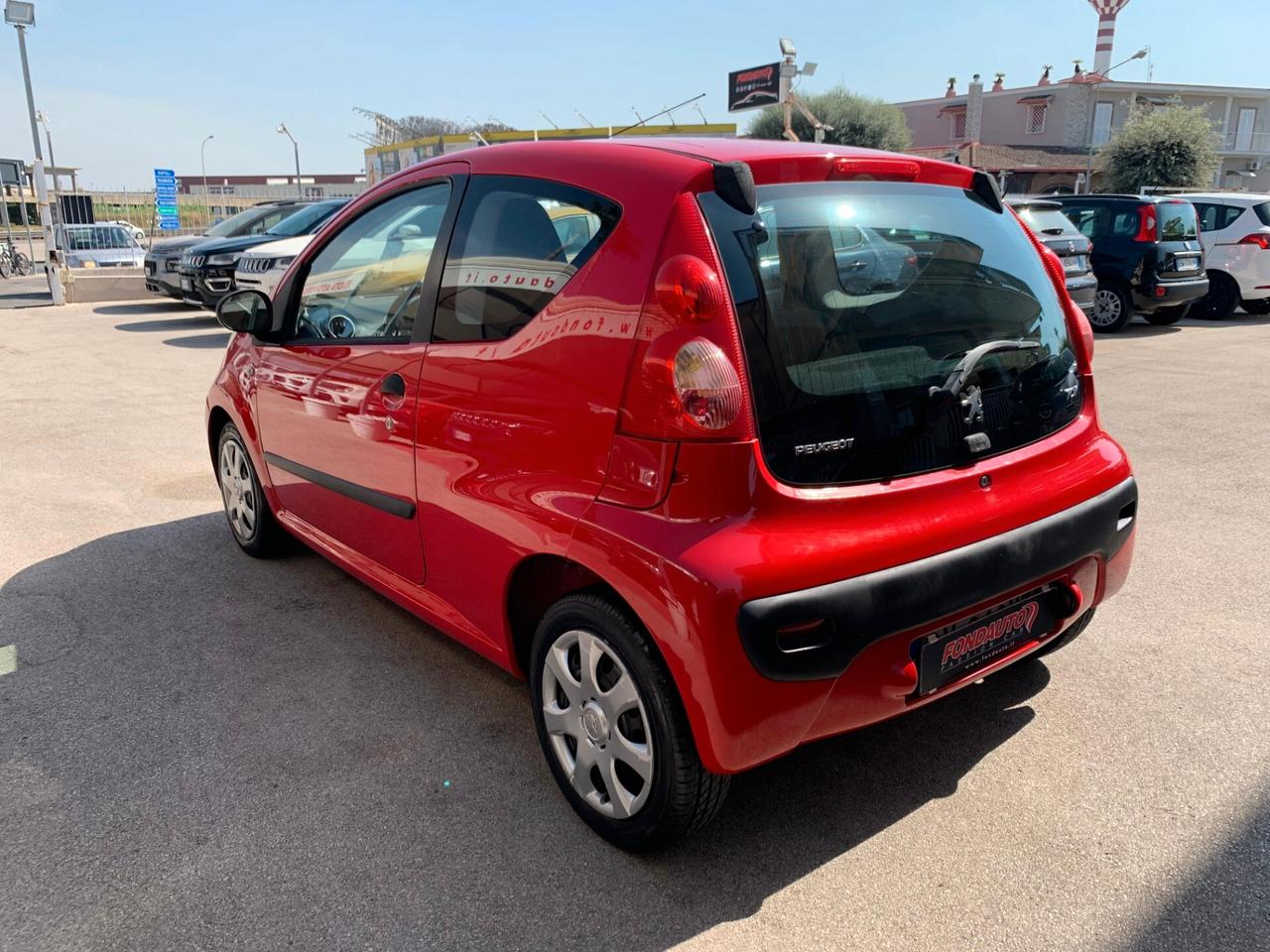 Peugeot 107 1.0 68CV 3p. Desir