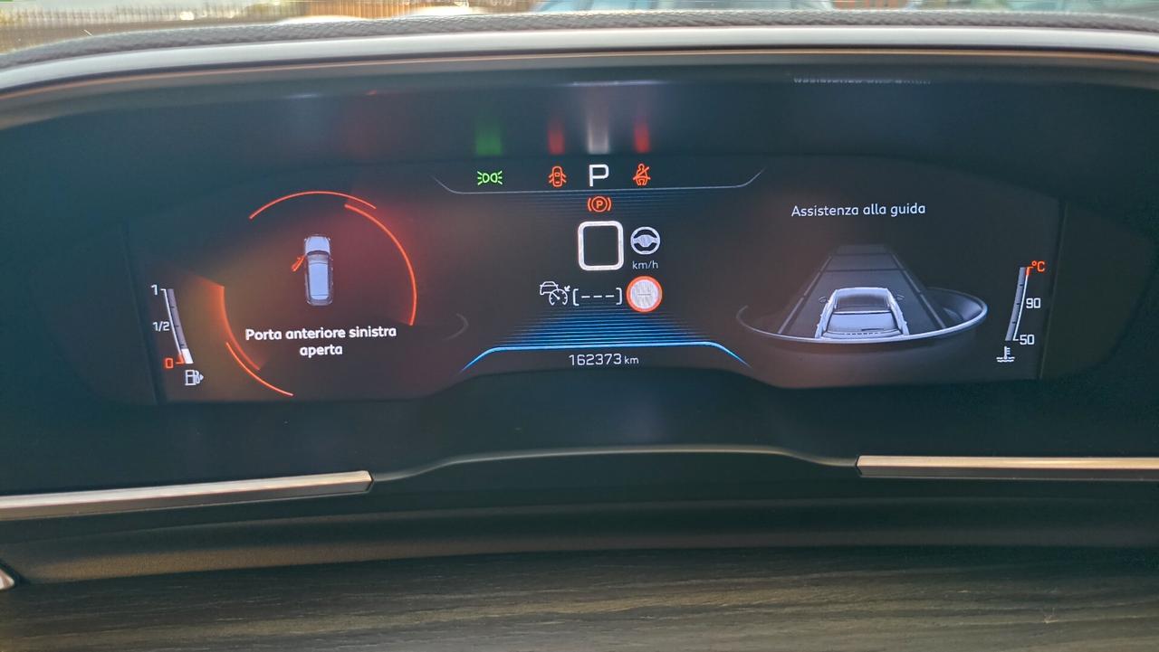 Peugeot 508 BlueHDi 180 Stop&Start EAT8 SW GT Line