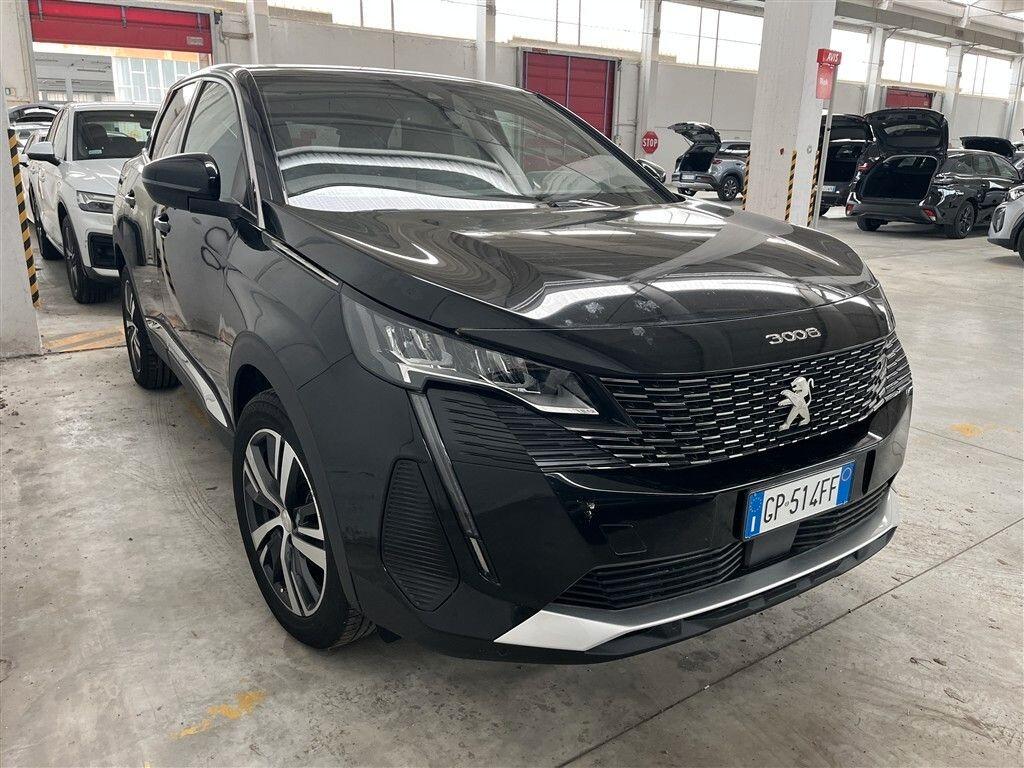 Peugeot 3008 BlueHDi 130 S&S EAT8 Allure Pack VEICOLO IN ARRIVO