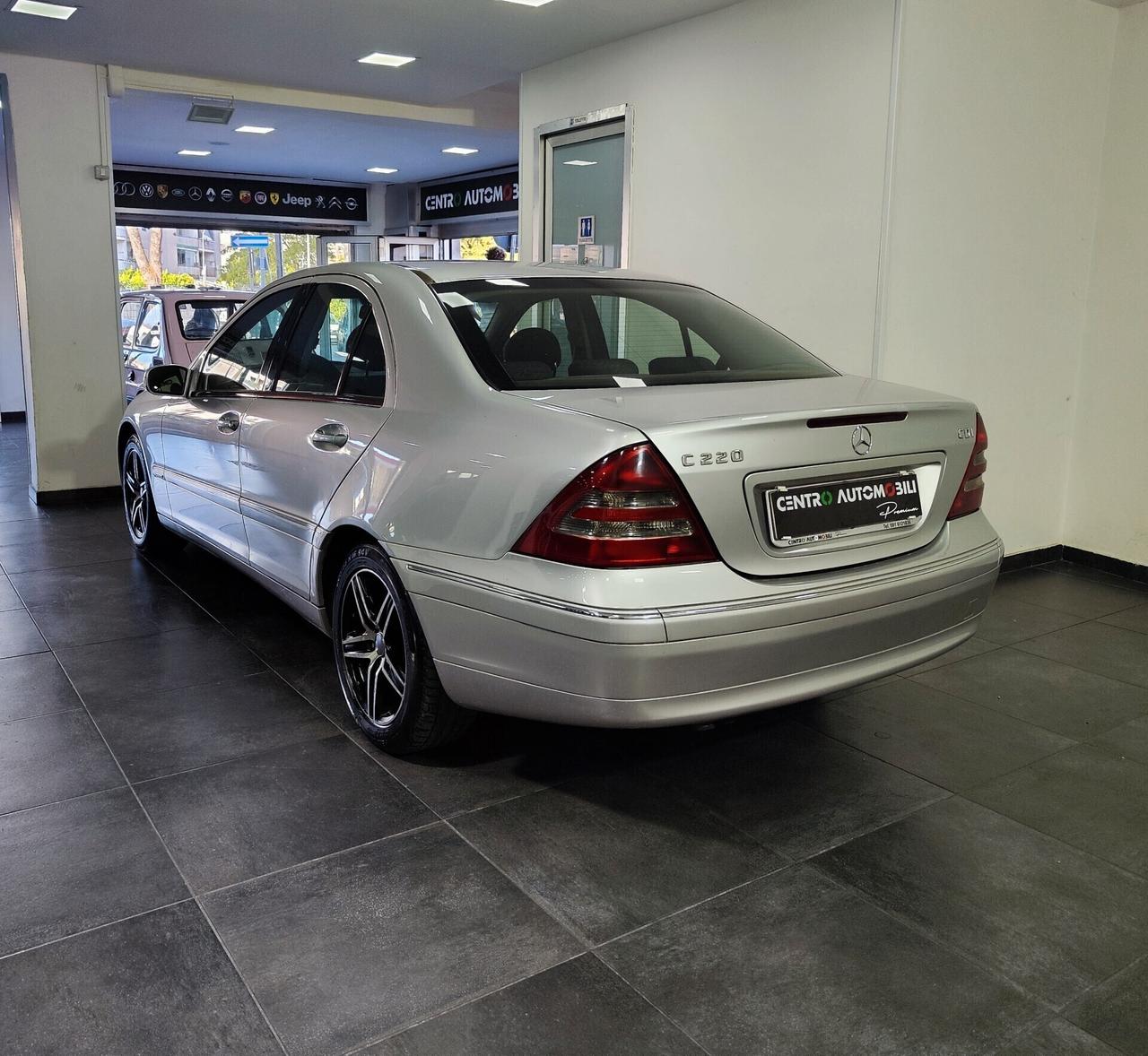 Mercedes-benz C 220 CDI 143CV Avantgarde