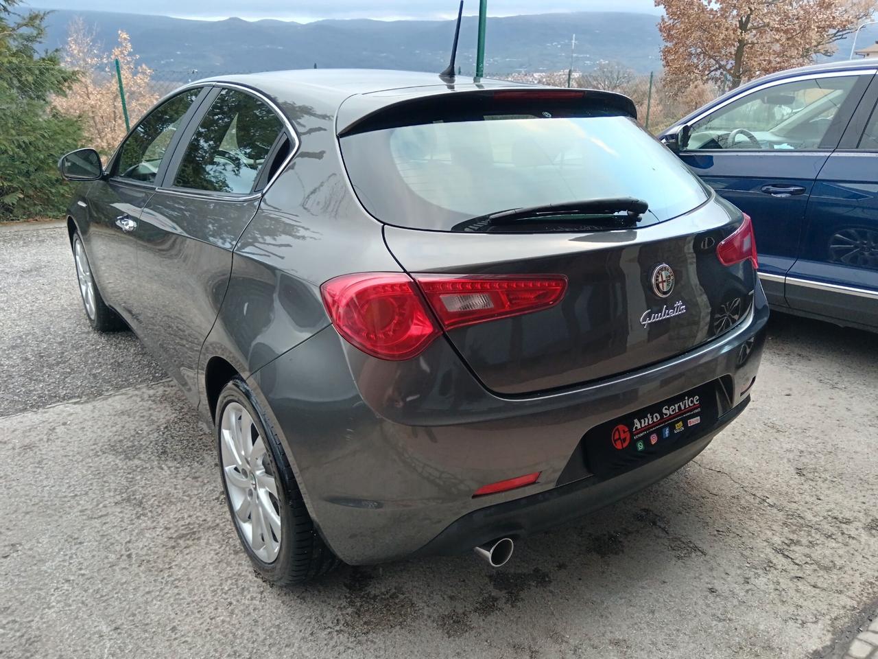 Alfa Romeo Giulietta 1.6 MJT 105CV SOLI 50.000 KM