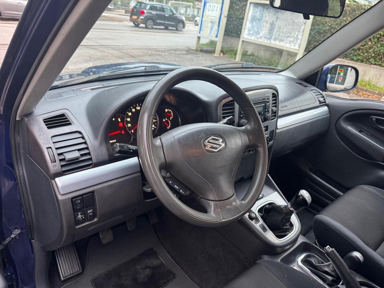 Suzuki Grand Vitara 2.0 TDI S.W. 4x4