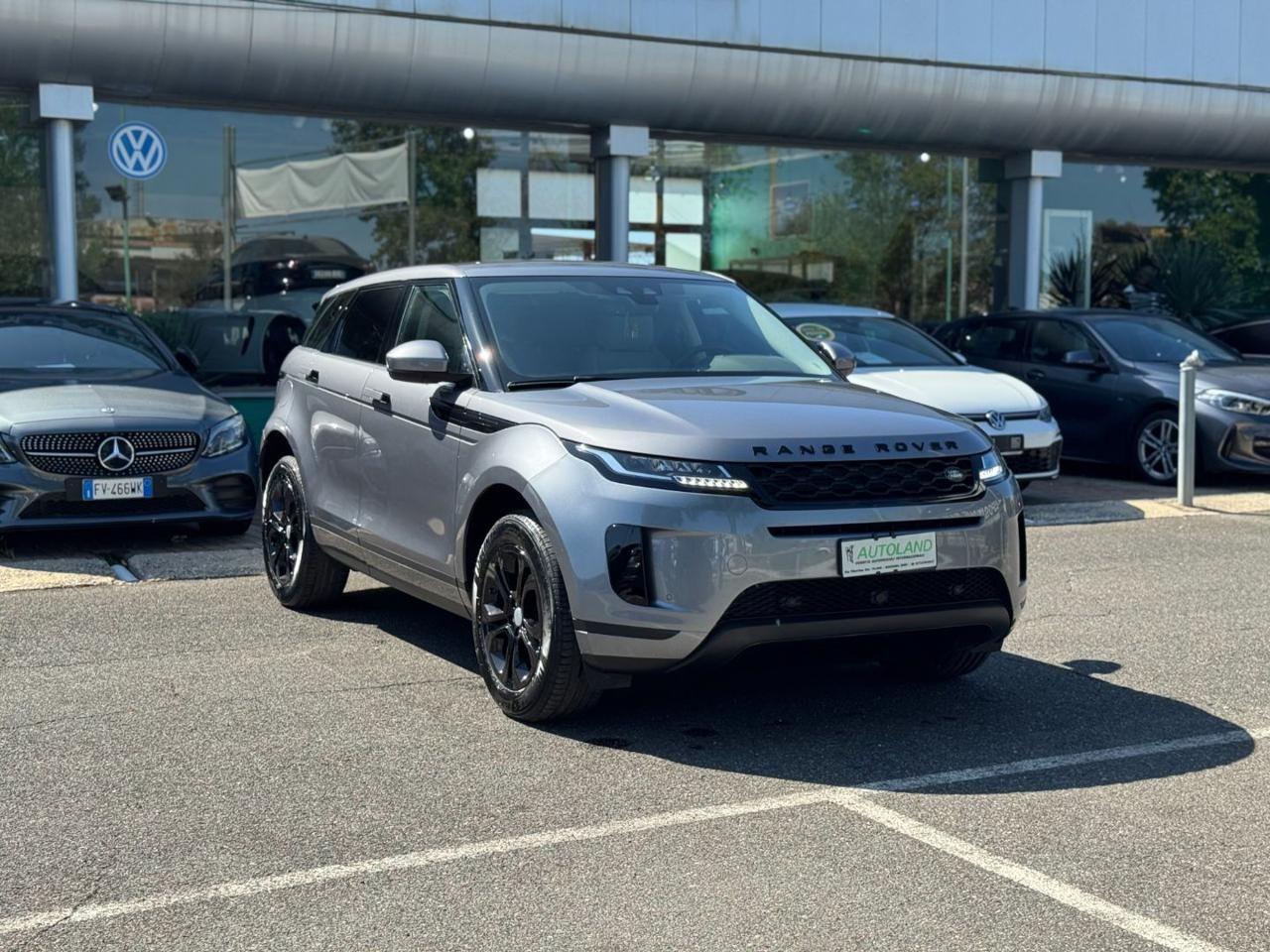 LAND ROVER Range Rover Evoque 2.0D I4 150 CV AWD Auto SE